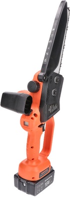 Pack ahorro de poda Anova MB600  a bater�a 36V con p�rtiga telesc�pica 122?183 cm + 2 bater�as y cargador